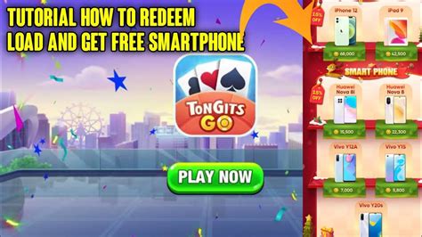 how to redeem in tongits go